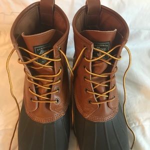Size 12M Bass Duck Boots